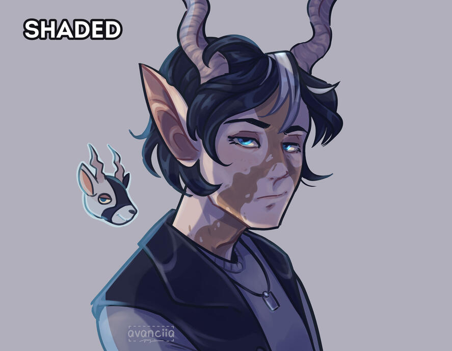 Zell ACNH - shaded Zell ACNH - shaded